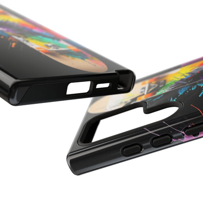 "Flight Deck" Mobile Phone Case