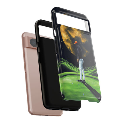 "Home in 5" Mobile Phone Case