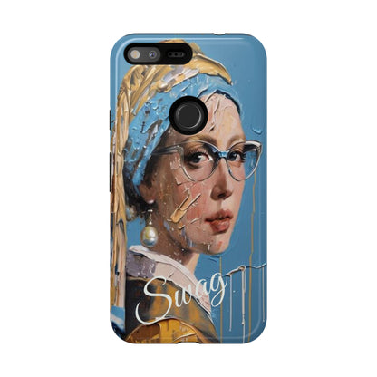 "Pearl Swag" Mobile Phone Case