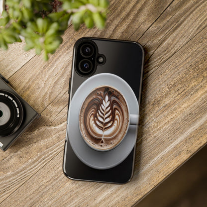 "Latte Love" Mobile Phone Case