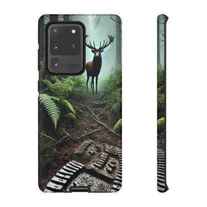 "The Balance Tips" Mobile Phone Case