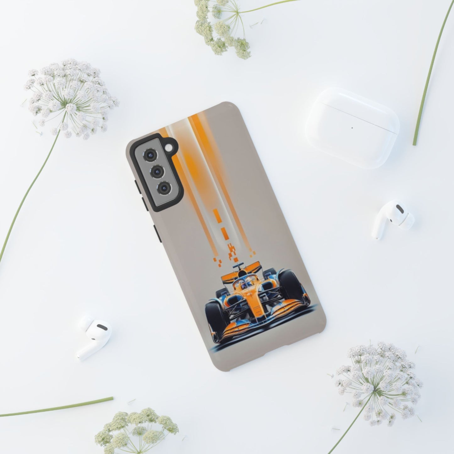 "Sunday Driver" Mobile Phone Case