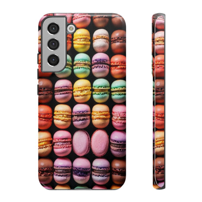 "Life is Short.  Be Colourful" Mobile Phone Case