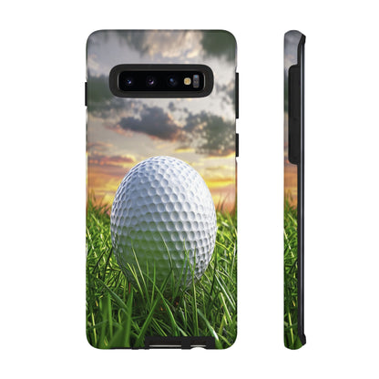 "Off Course" Mobile Phone Case
