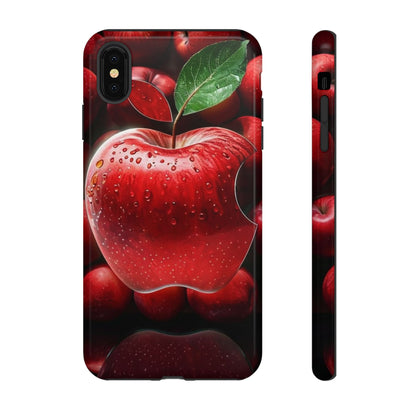 "I Am an Apple" Mobile Phone Case