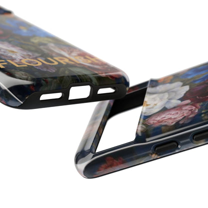 "Flourish" Mobile Phone Case