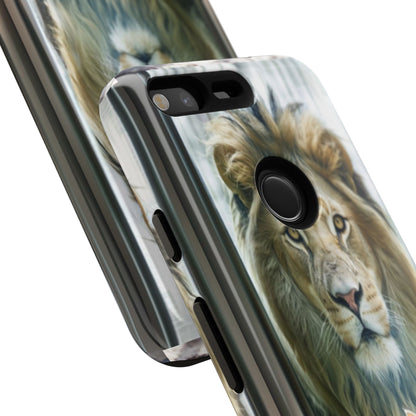 "The Lion Within" Mobile Phone Case (soccer)