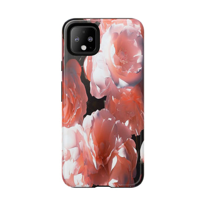 "Peony Perfection" Mobile Phone Case