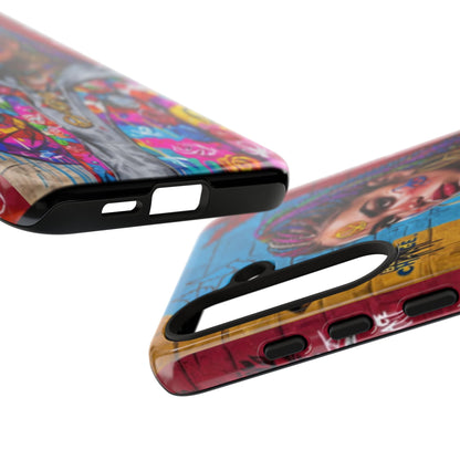 "Create Peace" Mobile Phone Case