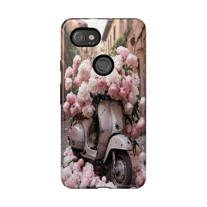"Bloom and Zoom" Mobile Phone Case