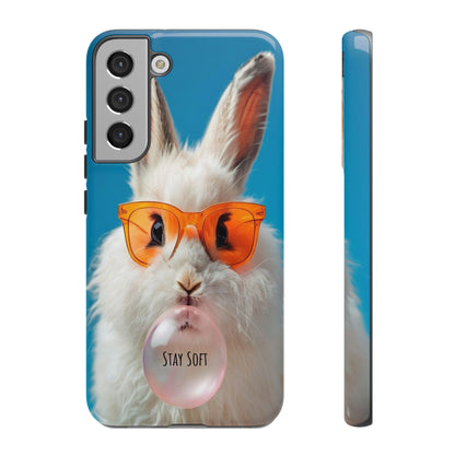 "Stay Soft" Mobile Phone Case