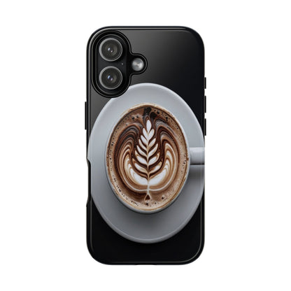 "Latte Love" Mobile Phone Case