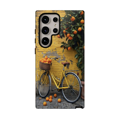 "Beneath the Orange Tree" Mobile Phone Case