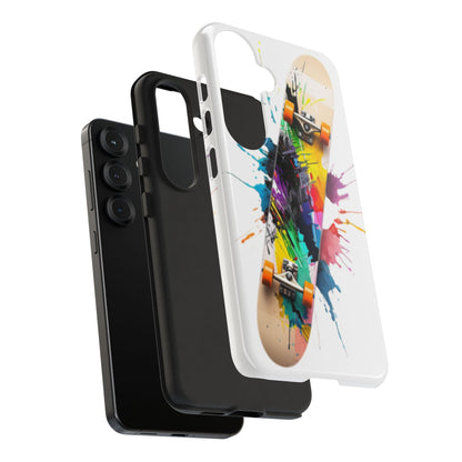"Skateboard" Mobile Phone Case