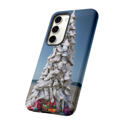 "Converse Christmas" Mobile Phone Case