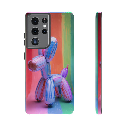 "Pop Puppy" Mobile Phone Case