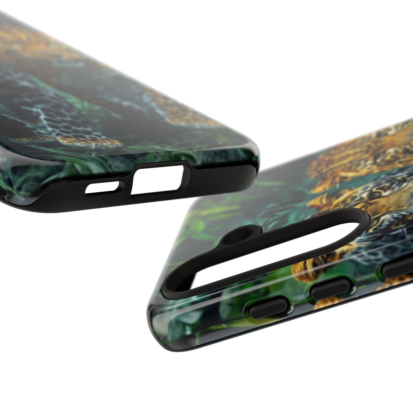 "Life is Short.  Keep Moving" Mobile Phone Case