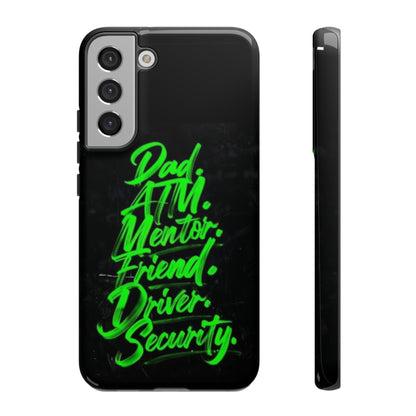 "Celebrate Dad" Mobile Phone Case