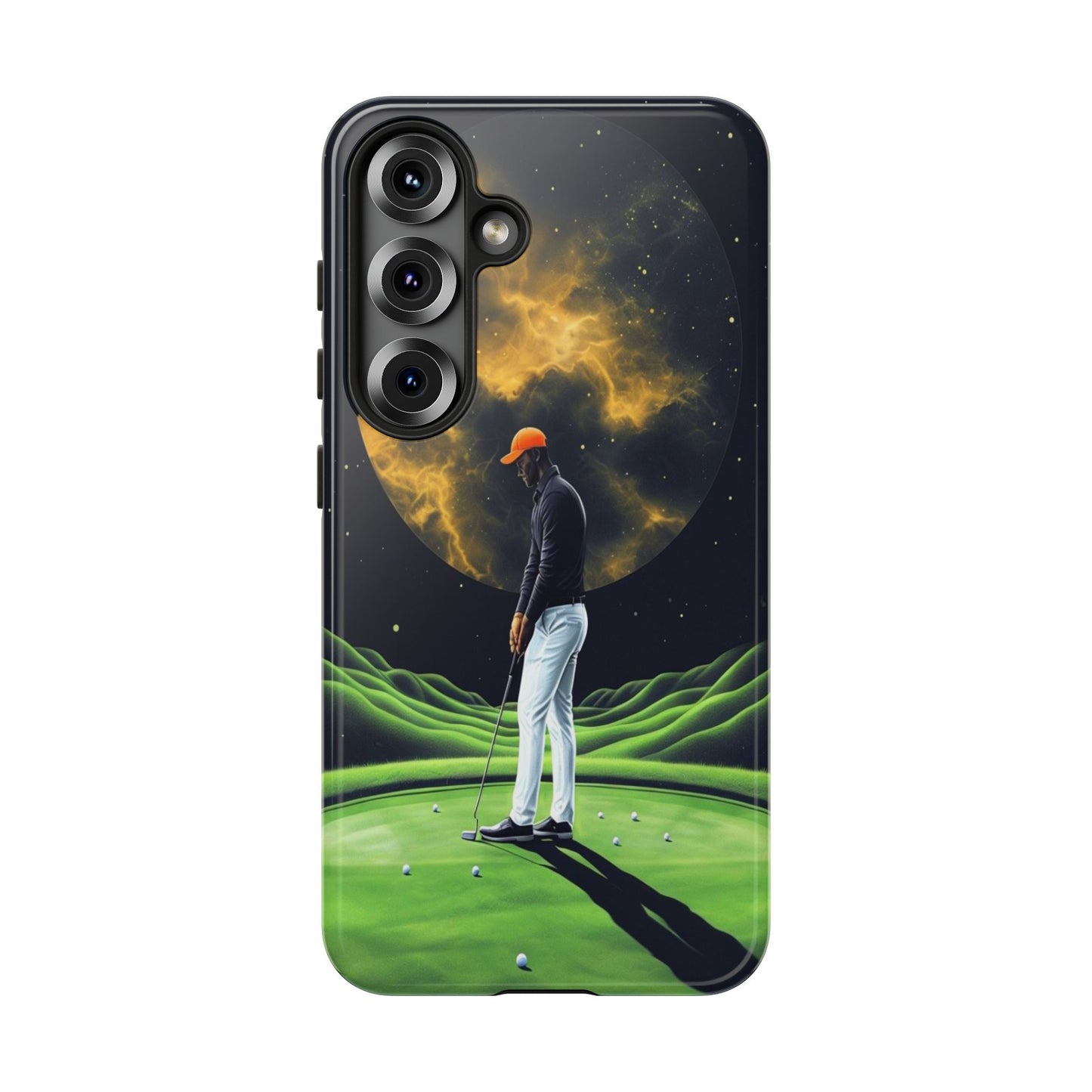 "Home in 5" Mobile Phone Case