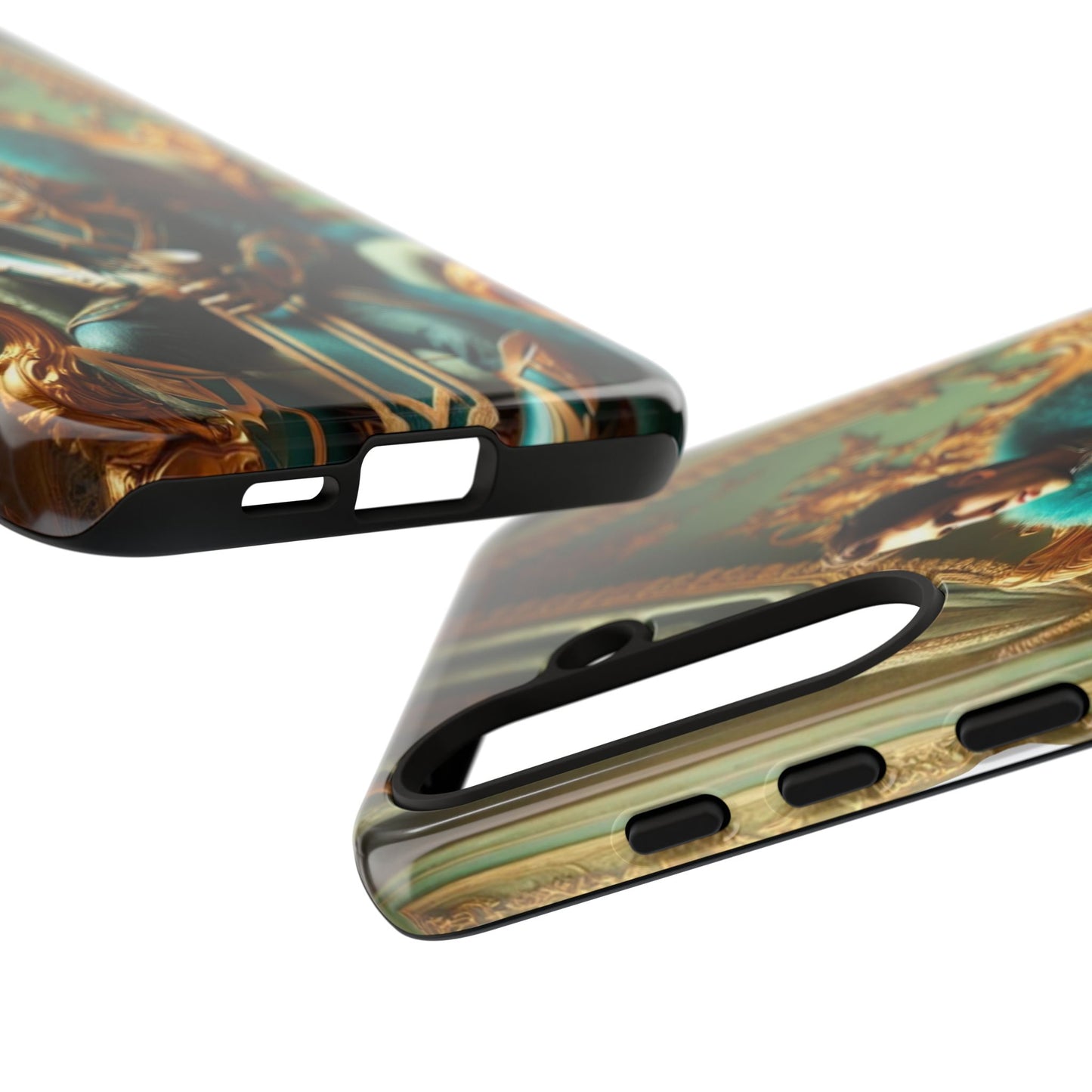 "Couch Executive" Mobile Phone Case