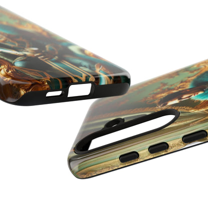 "Couch Executive" Mobile Phone Case