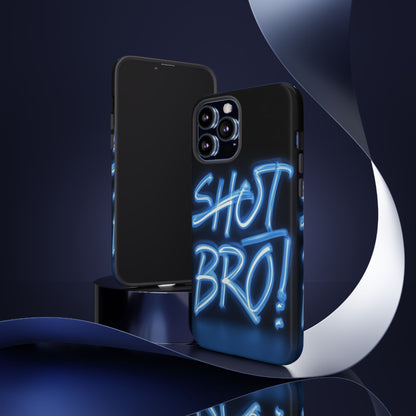 "Shot Bro" Mobile Phone Case