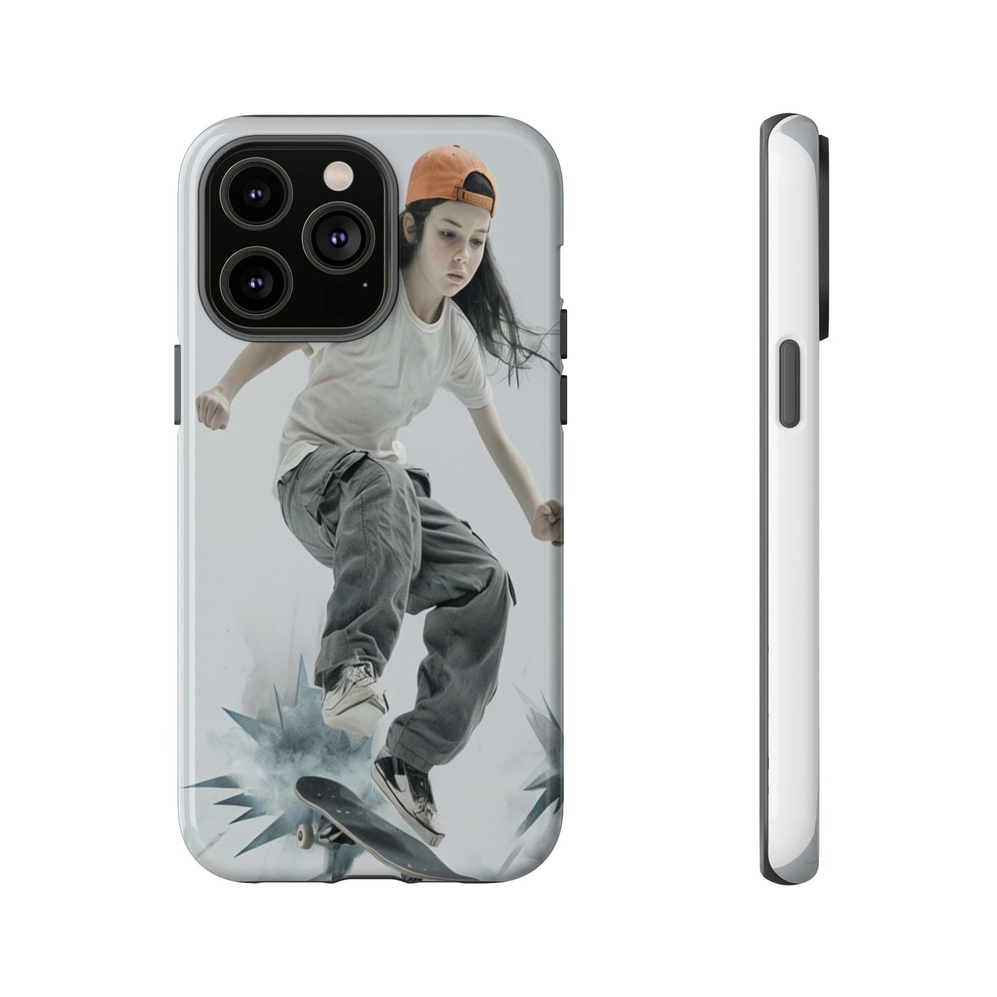 "Kickflip Chaos" Mobile Phone Case