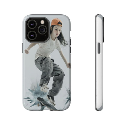 "Kickflip Chaos" Mobile Phone Case