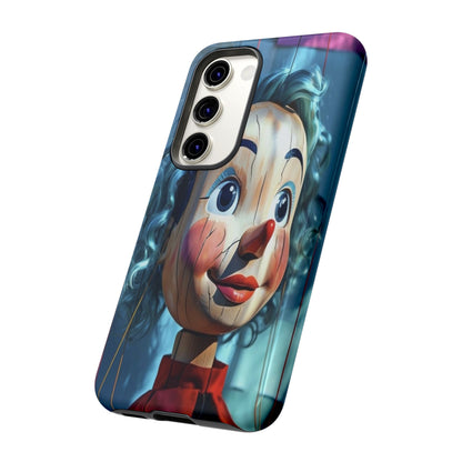 "Pinocchio inspired" Mobile Phone Case