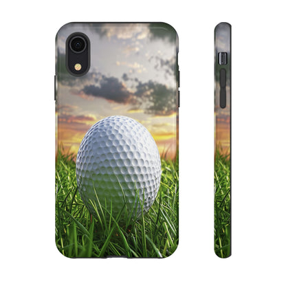 "Off Course" Mobile Phone Case