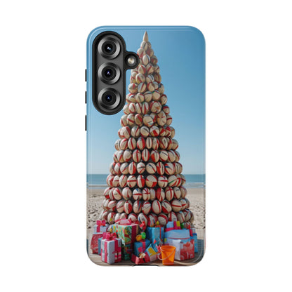 "Try for Christmas" Mobile Phone Case