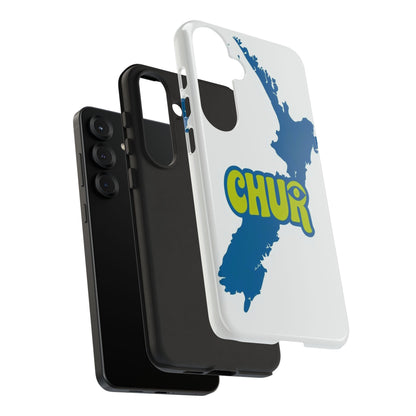 "Chur" Mobile Phone Cases