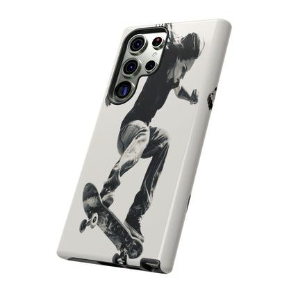 "Skater, Later" Mobile Phone Case