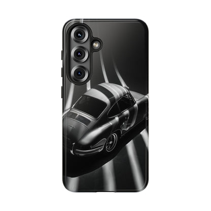 "No speed limit on Ambition" Mobile Phone Case