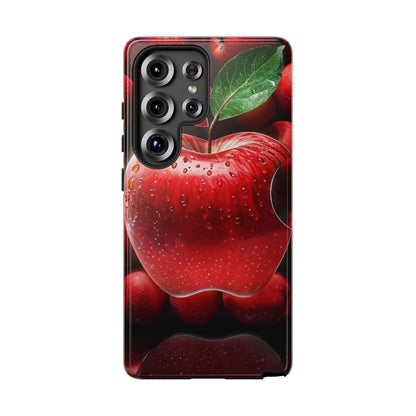 "I Am an Apple" Mobile Phone Case