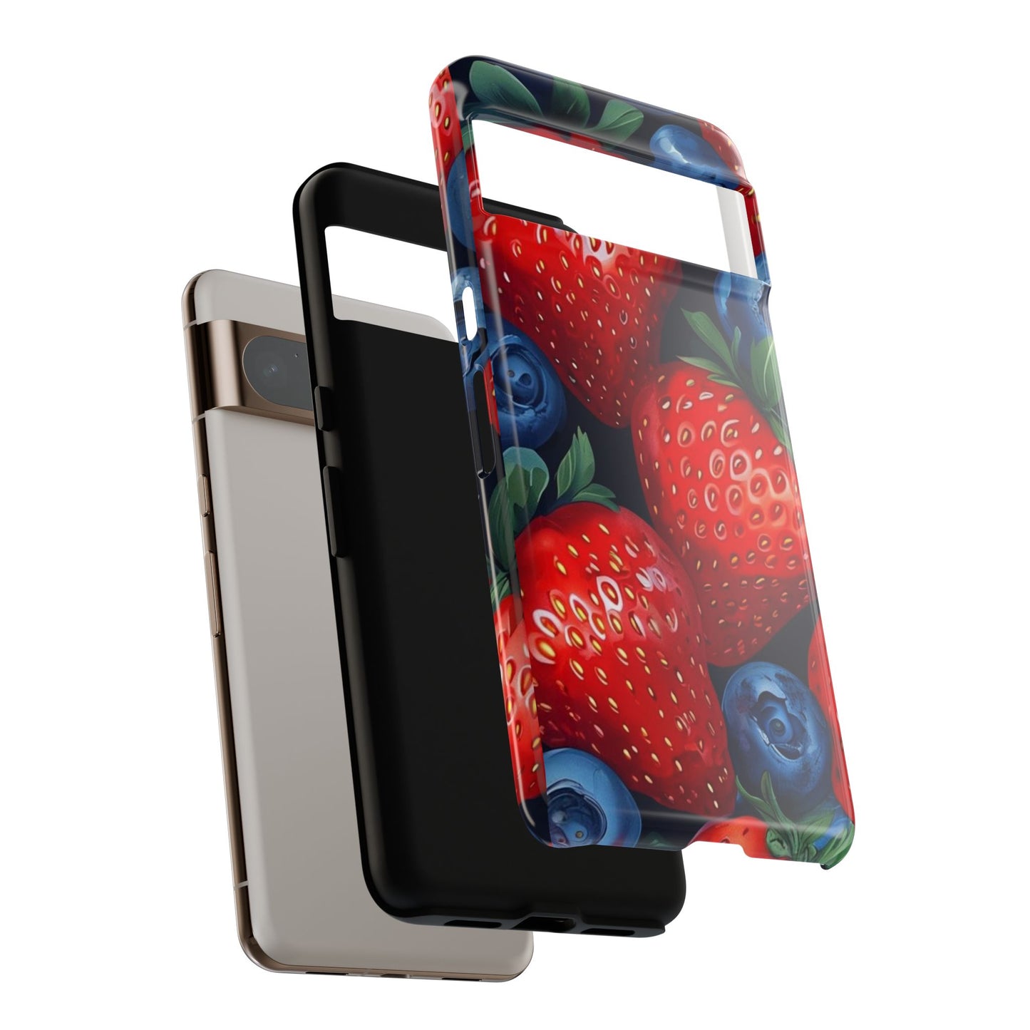 "Life.  A mix of sweet and sour" Mobile Phone Case
