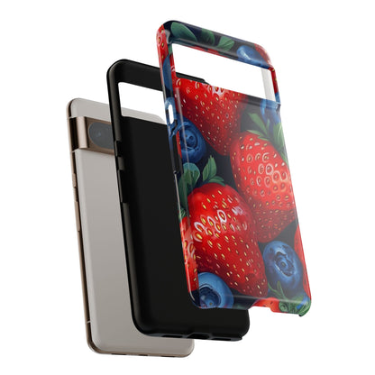 "Life.  A mix of sweet and sour" Mobile Phone Case