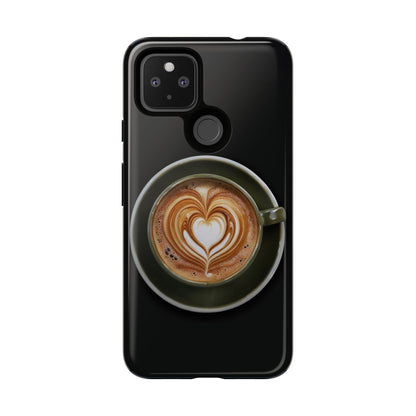 "Heartfelt Blend" Mobile Phone Case