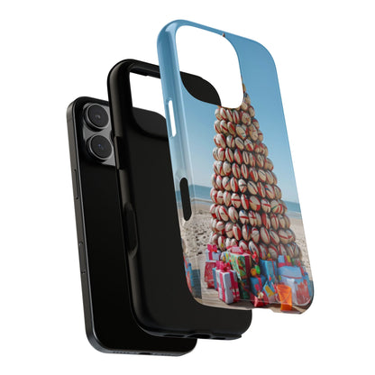"Try for Christmas" Mobile Phone Case