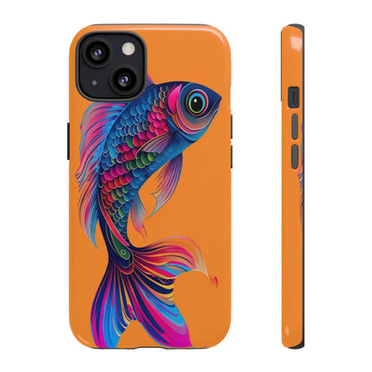 "Go with the Glow" Mobile Phone Case