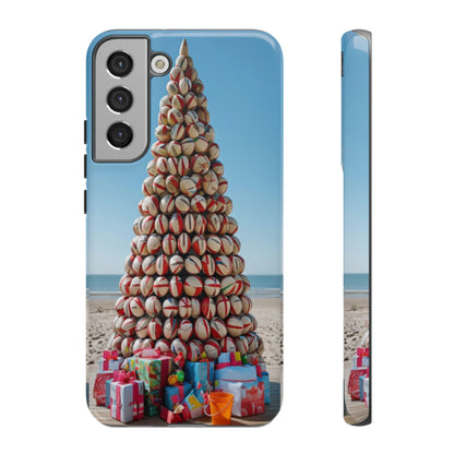 "Try for Christmas" Mobile Phone Case