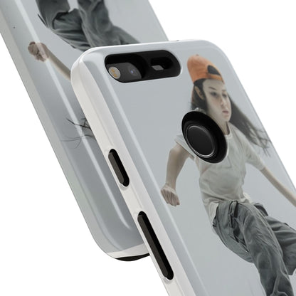 "Kickflip Chaos" Mobile Phone Case