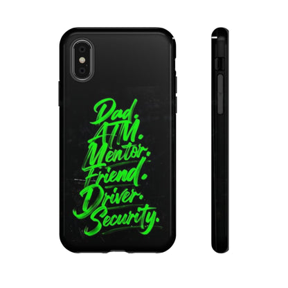 "Celebrate Dad" Mobile Phone Case