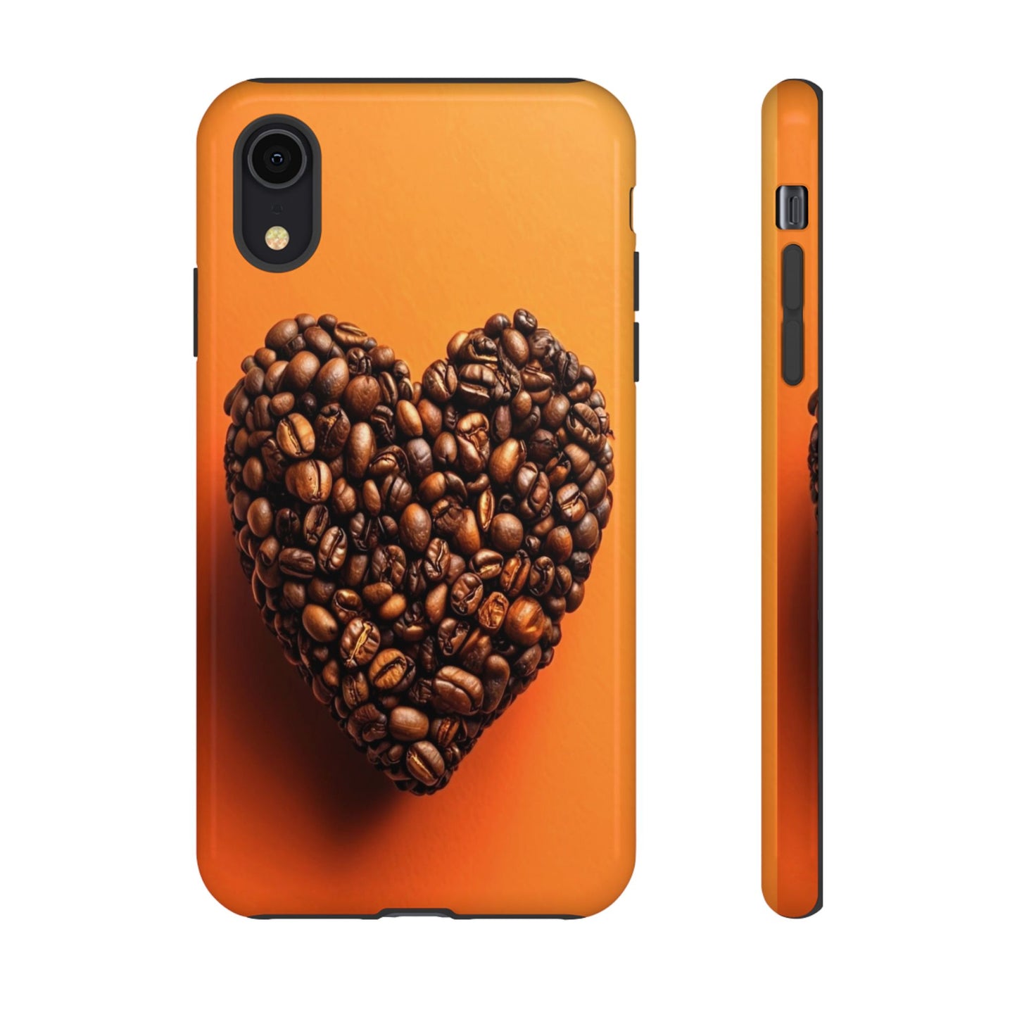 "Love Brewed" Mobile Phone Case