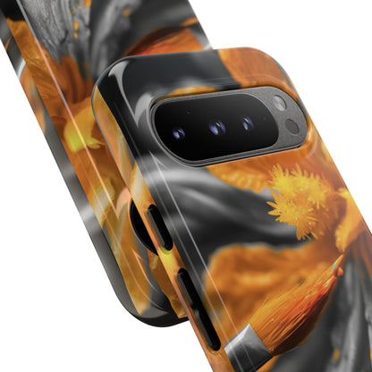 "A stroke of Bloom" Mobile Phone Case