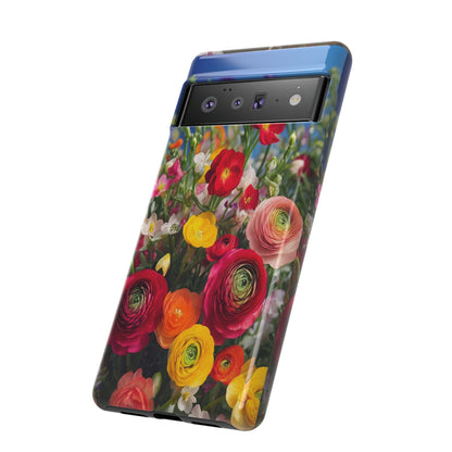 "Beauty in Colour" Mobile Phone Case