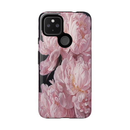 "Lady in Blush" Mobile Phone Case