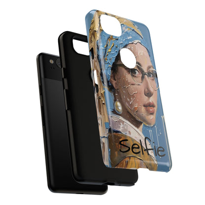 "Pearls of Wisdom" Mobile Case Cover