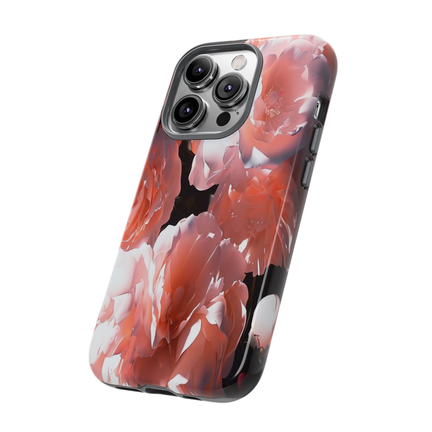 "Peony Perfection" Mobile Phone Case