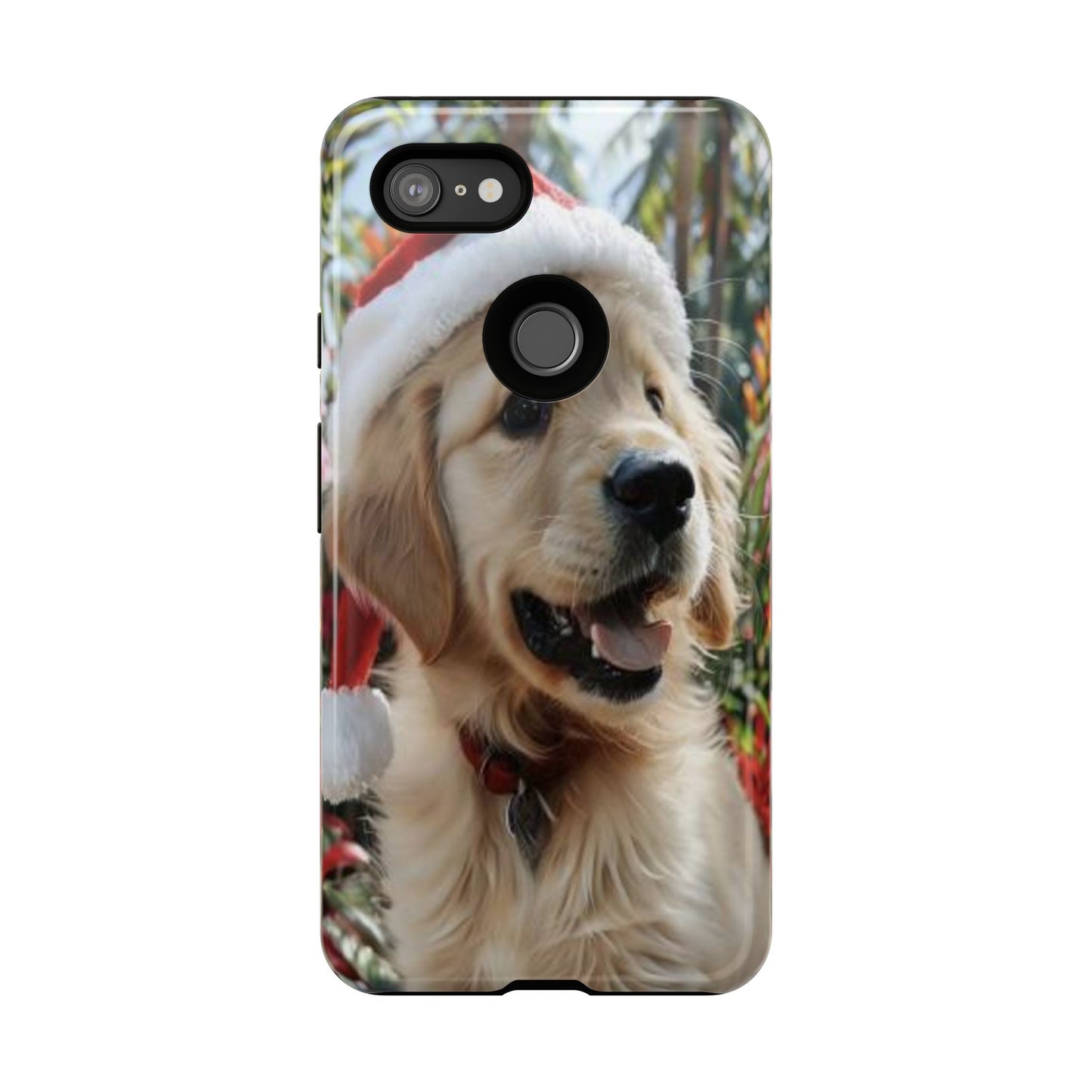 "Santa's Little Helper" Mobile Phone Case